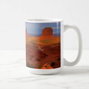 Mittens, Monument valley, AZ Coffee Mug
