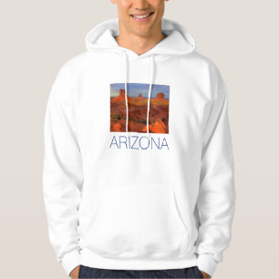 Mittens, Monument valley, AZ Hoodie