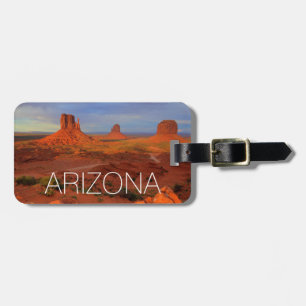 Mittens, Monument valley, AZ Luggage Tag
