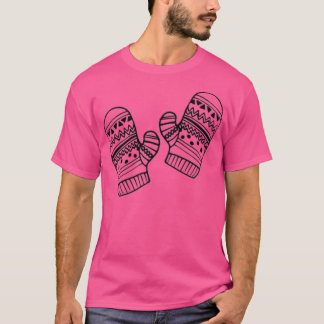 Mittens  T-Shirt