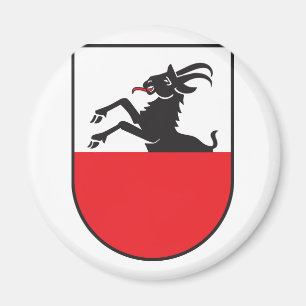 Mittersill, Austria Magnet