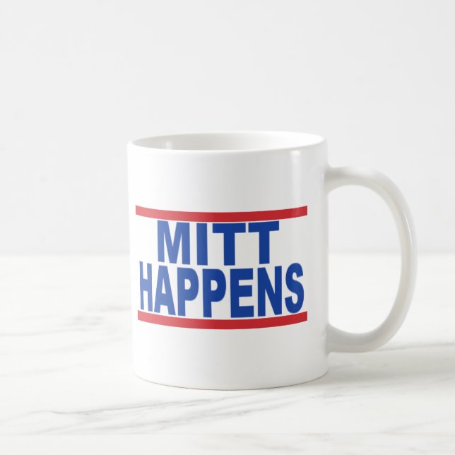 MittHappens Coffee Mug (Right)