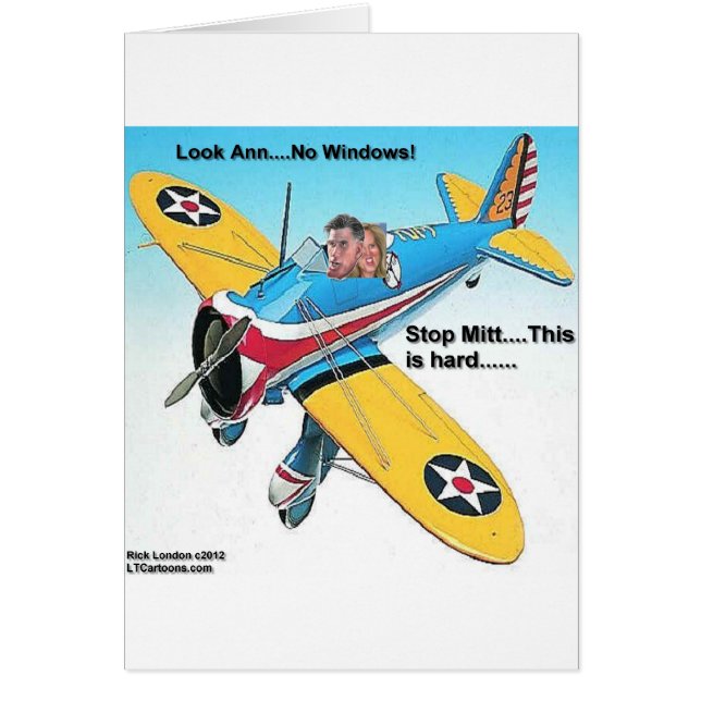 Mitts Windowless Aeroplane Funny Gifts & Tees (Front)
