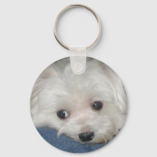 Mitzvah Key Ring