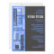 MITZVAH WORDS SAYINGS Bar Bat Invitation Invite