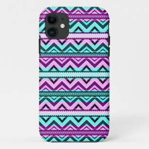 Mix #123 - Aztec iPhone 5 Case