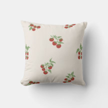 Mix and Match Rustic Harvest Botanical Dark Red