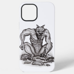 Mix-Creature - Troll, Golem and Devil iPhone 12 Pro Max Case
