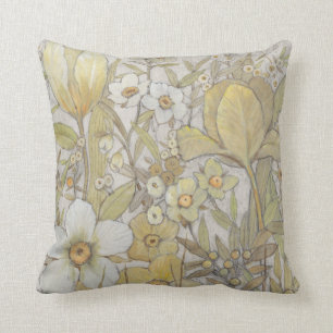 Mix Floral Cushion