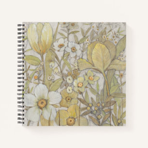 Mix Floral Notebook
