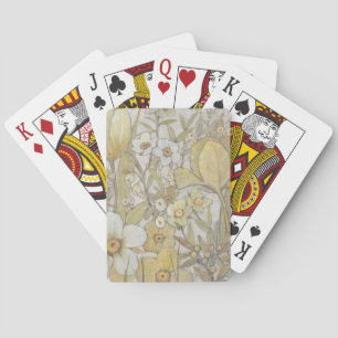 Mix Floral Playing Cards
