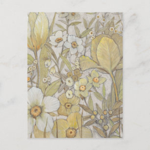 Mix Floral Postcard