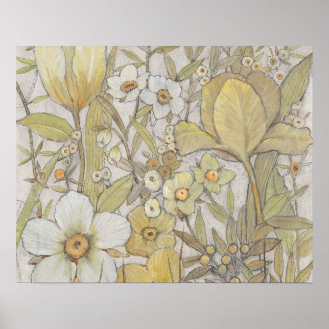 Mix Floral Poster (Front)