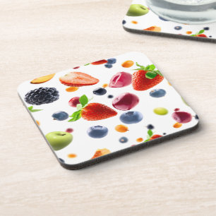 Mix Fruits Coaster