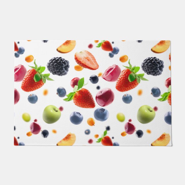 Mix Fruits Doormat (Front)