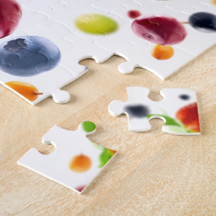 Mix Fruits Jigsaw Puzzle