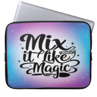 Mix It Like Magic option 2
