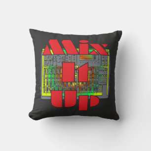 Mix It Up Cushion