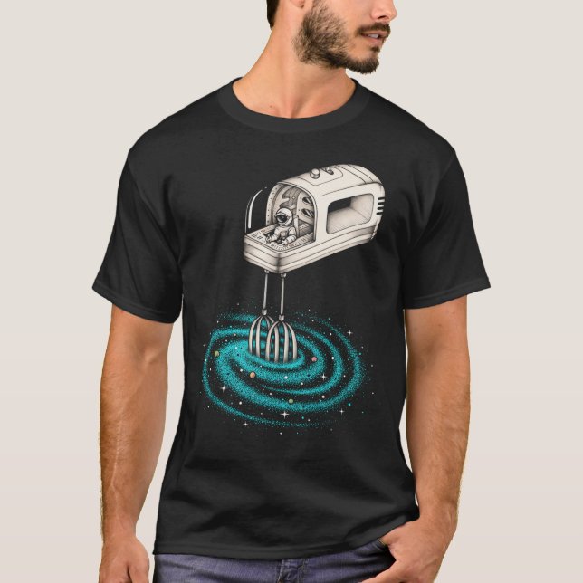 Mix it up T-Shirt (Front)