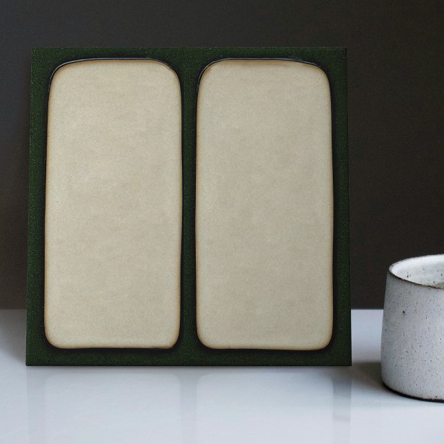 Mix & Match for Symmetrical Floral Wall Art Ceramic Tile (Creator Uploaded)