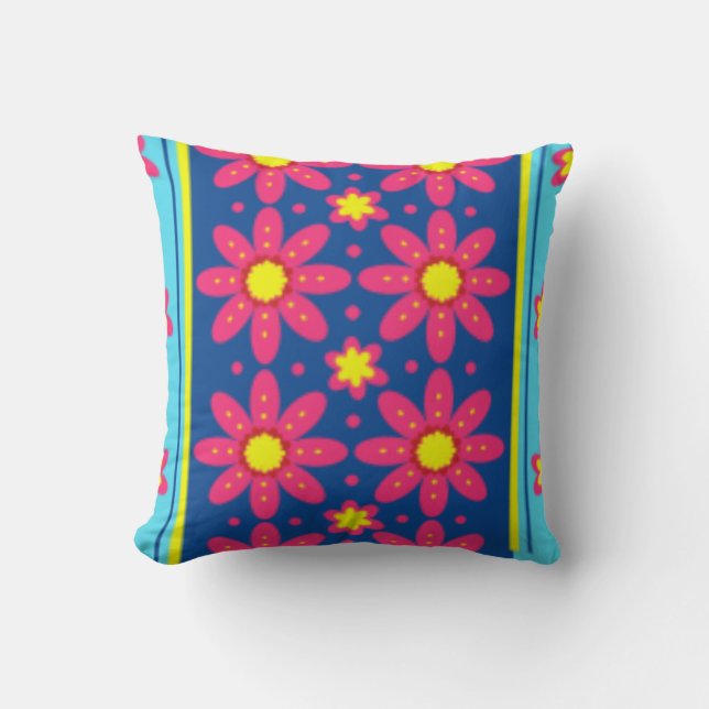 MIX & MATCH THROW PILLOWS - NEW DESIGNER ITEMS (Front)