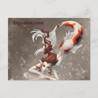Mix Nix Postcard