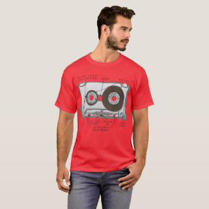 Mix-tape Blueprint 101 T-Shirt