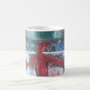 Mix Tape DJ Coffee Mug