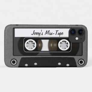 Mix Tape Personalised iPhone 11 Case