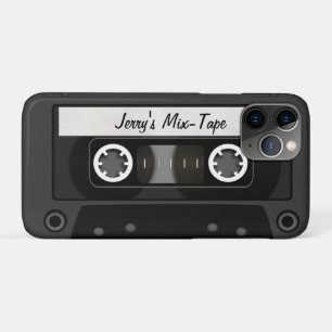Mix Tape Personalised iPhone 11 Pro Case