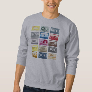 Mix Tapes Indie Apparel Sweatshirt
