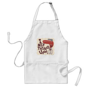 Mix Things Up! Standard Apron