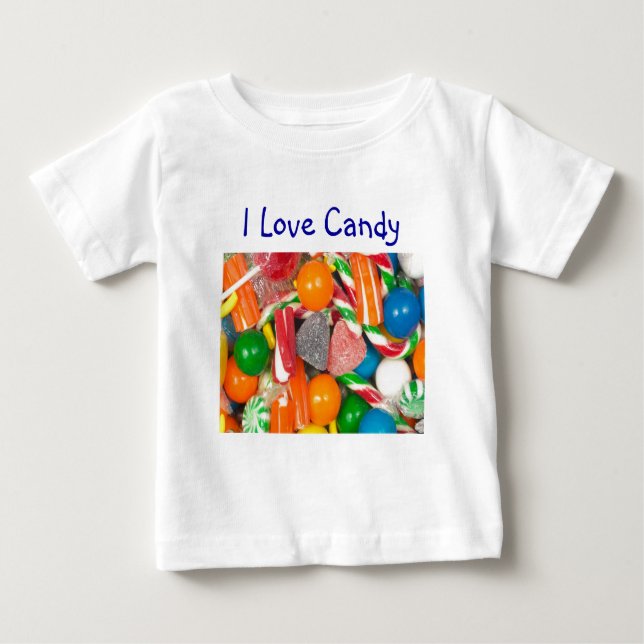 Mixed Candies - Infant T-Shirt (Front)