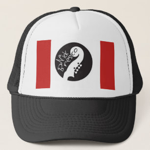 Mixed cap Nick Bresco logo