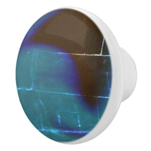 Mixed Colours Ceramic Knob