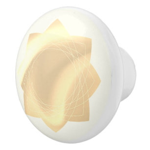 Mixed Colours Ceramic Knob