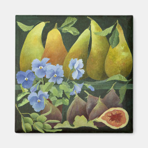 Mixed fruit 2013 magnet