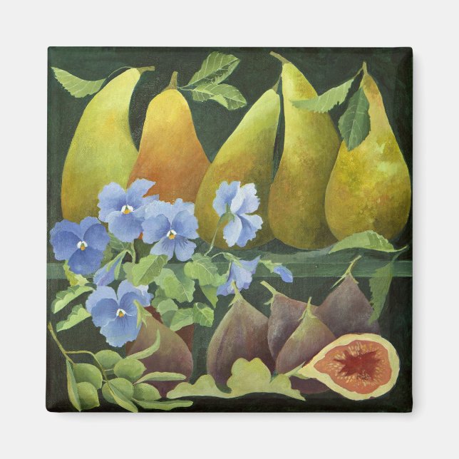 Mixed fruit 2013 magnet (Front)
