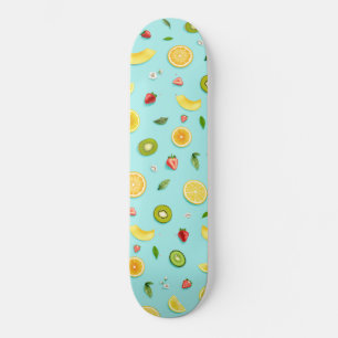 Mixed Fruit Skateboard