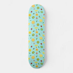 Mixed Fruit Skateboard
