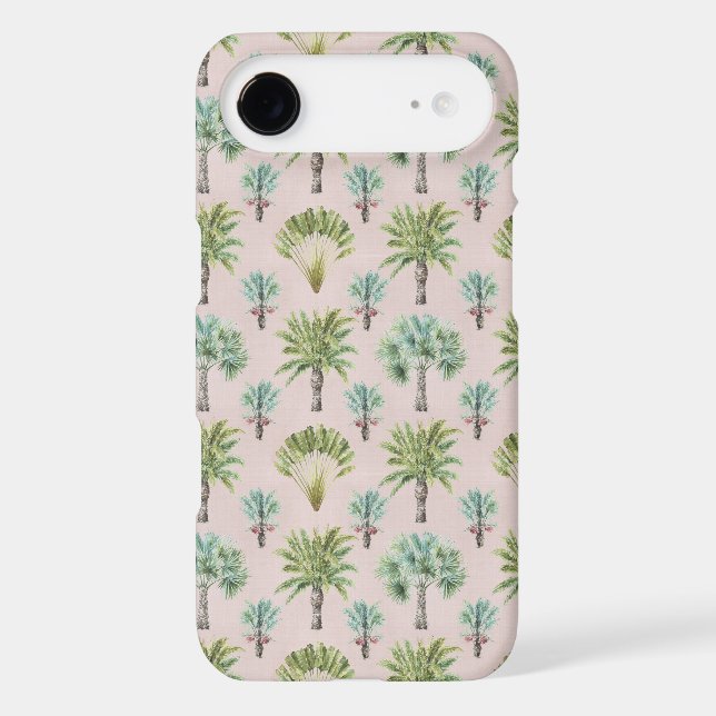 Mixed Green Palm Trees Case-Mate Samsung Galaxy Case (Back)