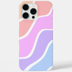Mixed Light Colour Gradient iPhone 16 Pro Max Case