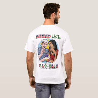 Mixed Like Halo-Halo T-Shirt