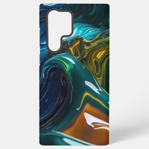 Mixed Liquids Samsung Galaxy Case