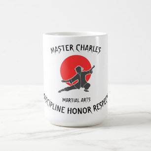 Mixed Martial Arts Coffee Mug