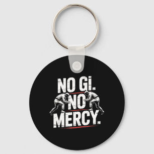 Mixed Martial Arts Jiu Jitsu Gi MMA BJJ Key Ring