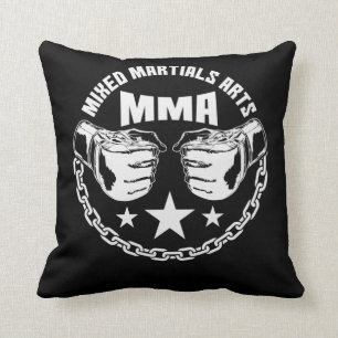 Mixed Martial Arts MMA Cushion