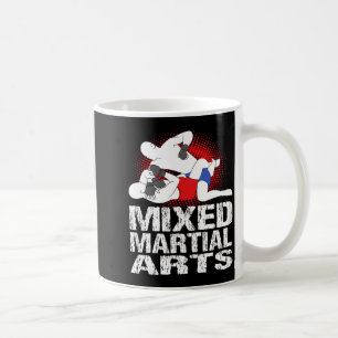 Mixed Martial Arts MMA Fighters Martial Arts MMA Coffee Mug