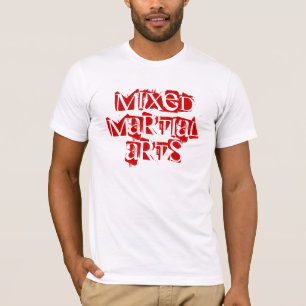Mixed Martial Arts T-Shirt