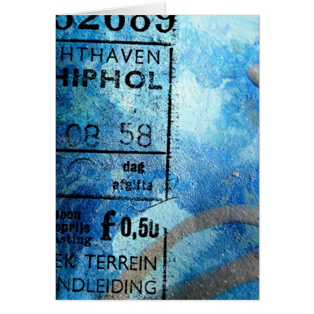 Mixed Media Abstract 08 58 (Front)